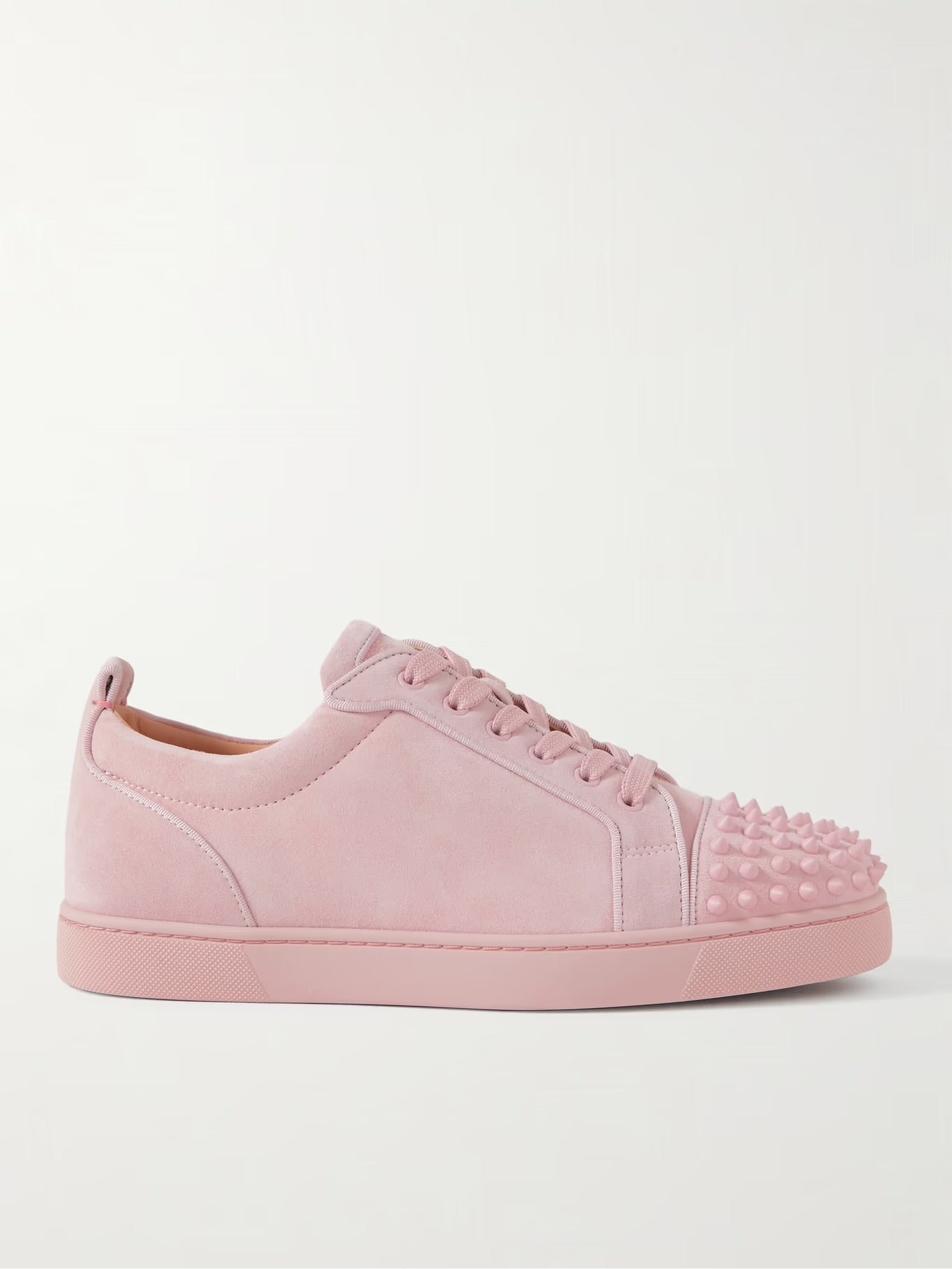 Lou All Suede Pink