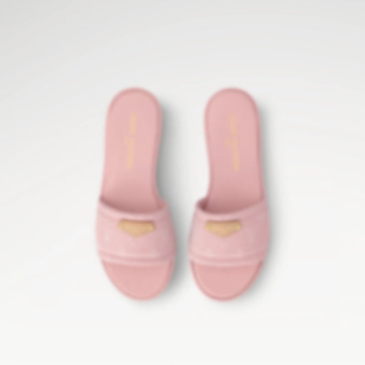 V Pink Slide