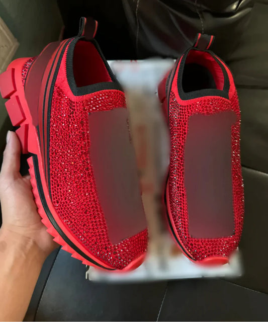 DG Red Sparkle