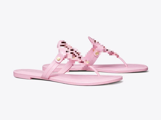 TRY PINKSANDALS