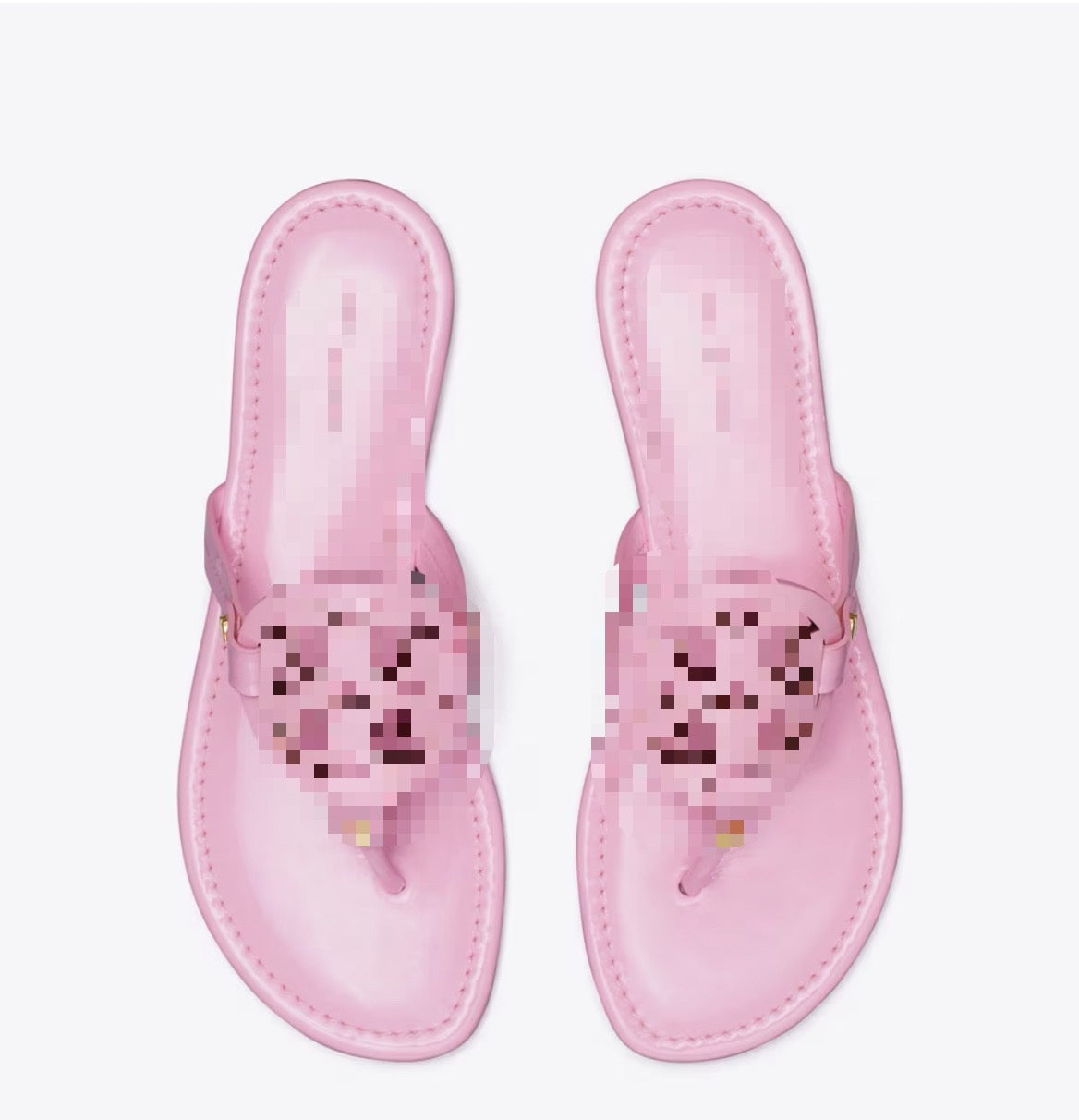 TRY PINKSANDALS