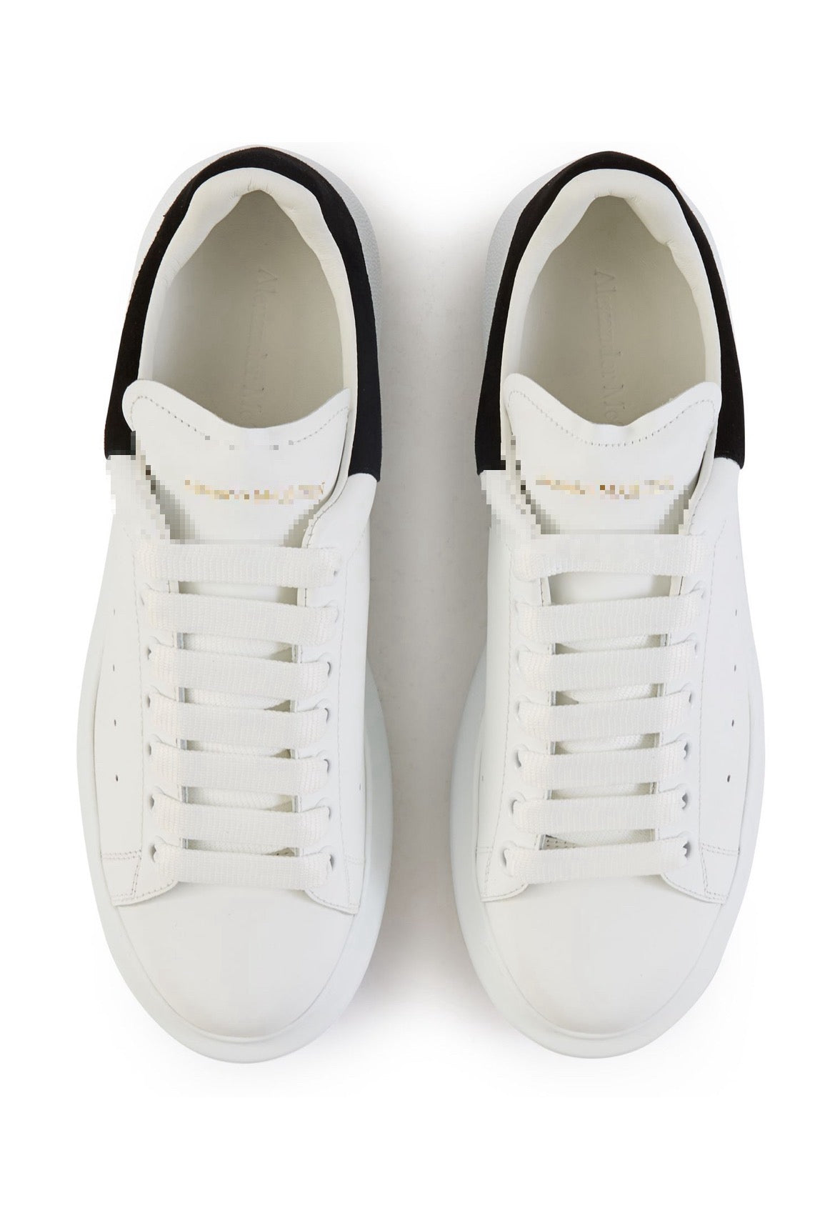 MC WHITE LEATHER