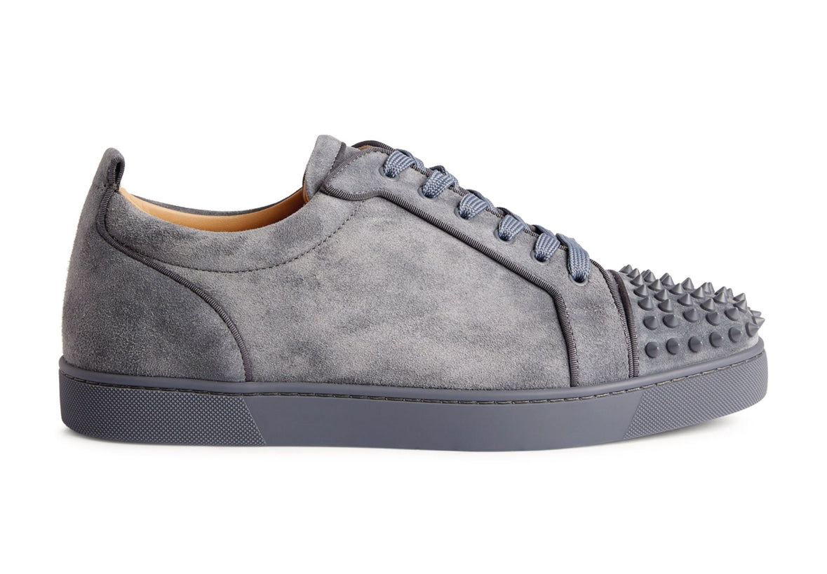 Lou All Suede Grey