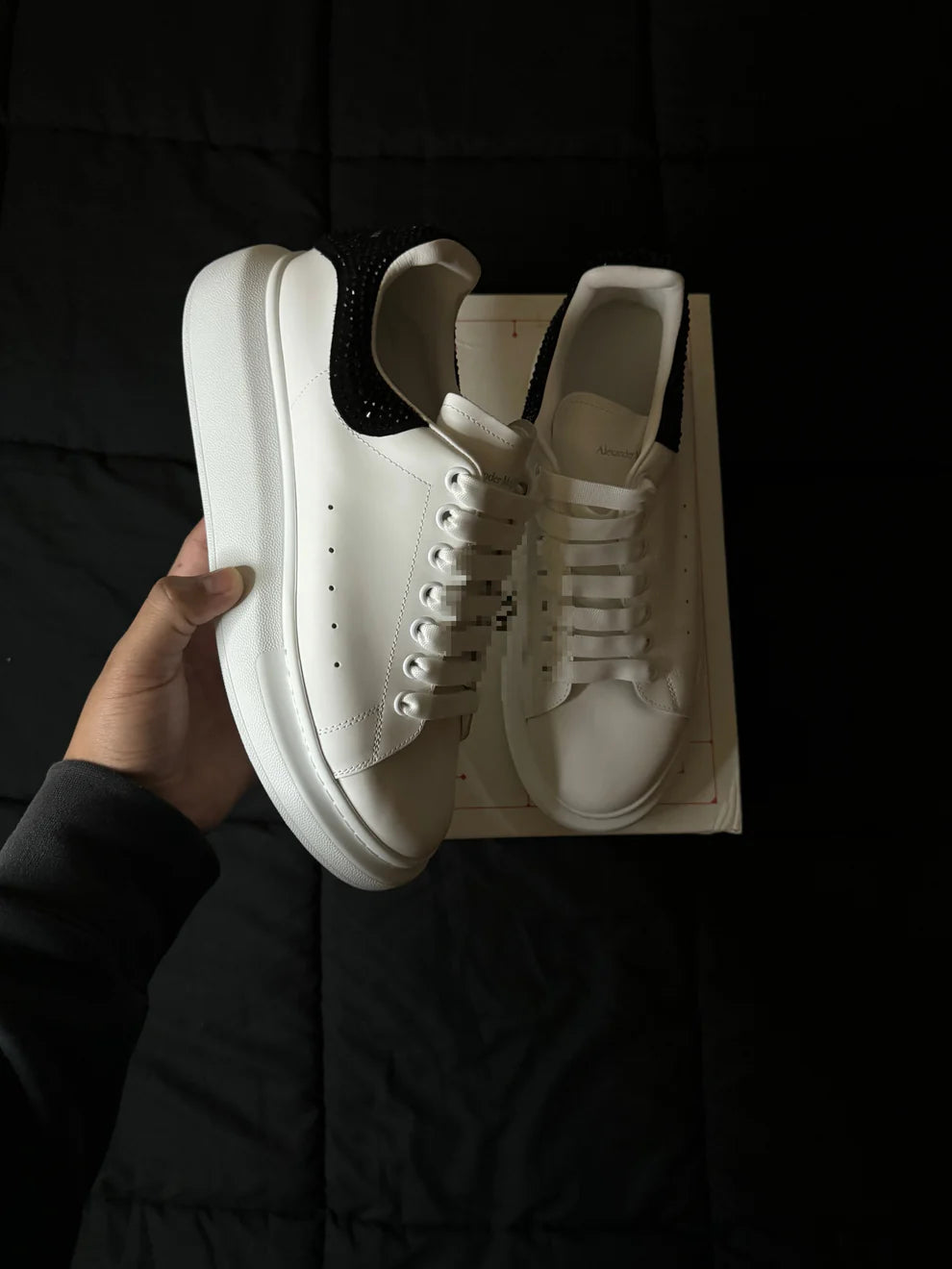 Mc Sparkle White